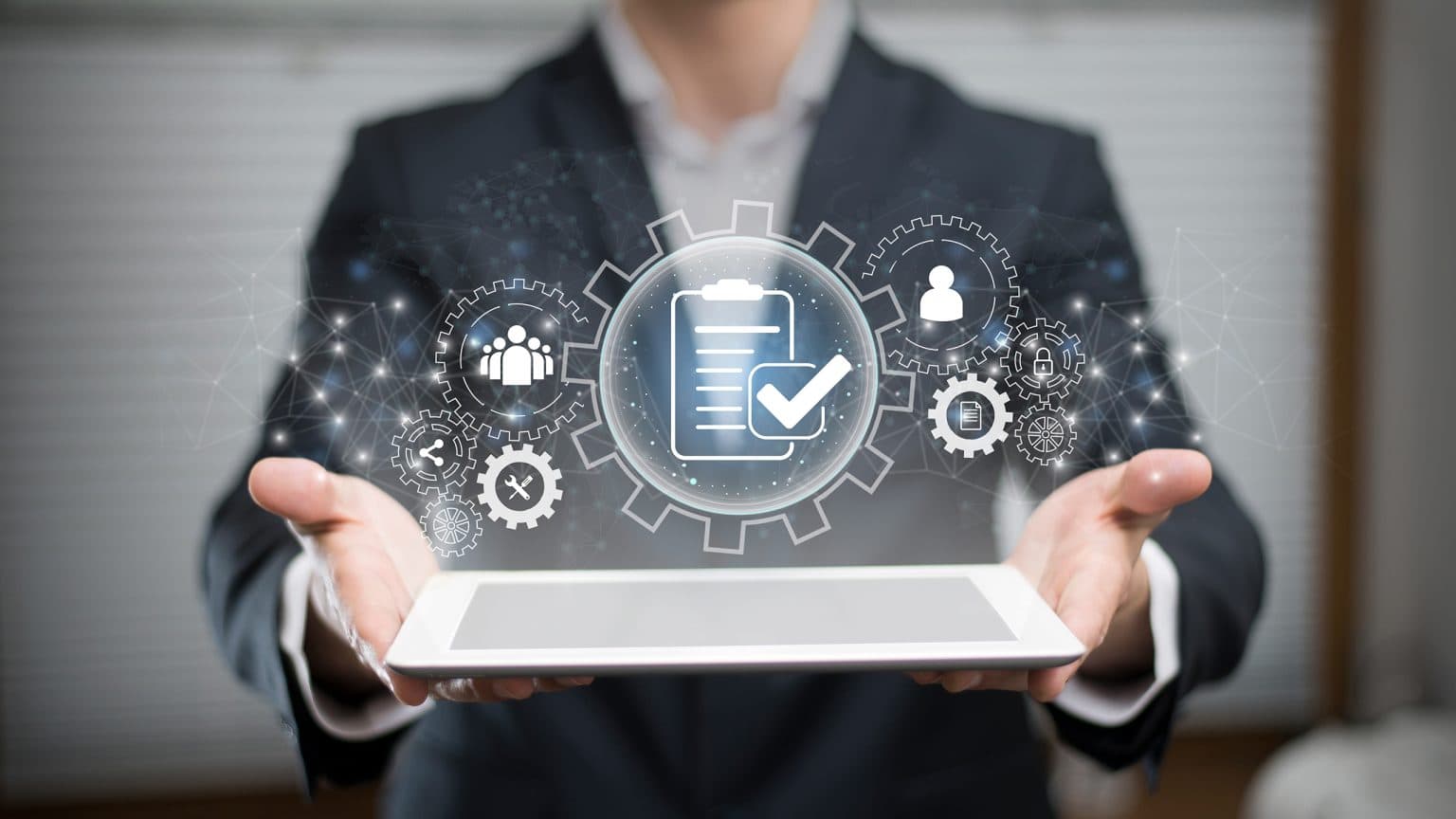 Streamlining internal systems for increased efficiency