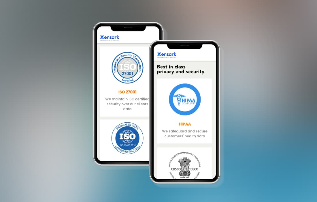 Security and Compliance